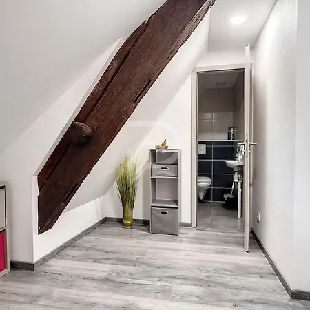 Lejlighed Le Nature D'eguisheim *