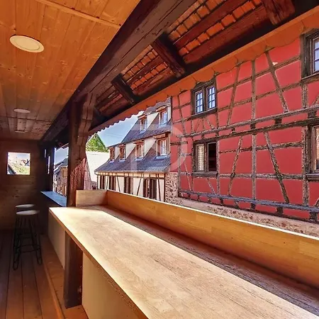 Le Nature D'eguisheim * Eguisheim