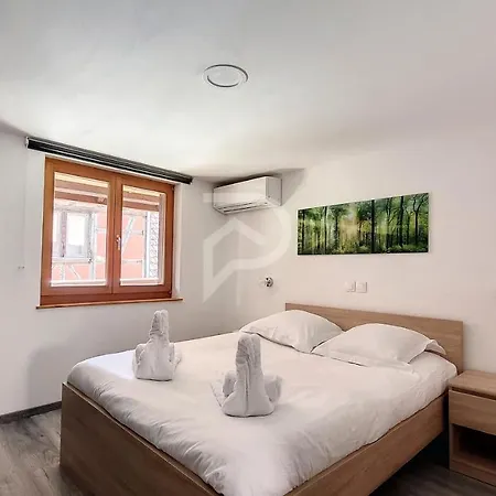 Le Nature D'eguisheim Lejlighed