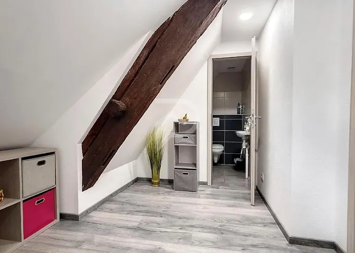 Lejlighed Le Nature D'eguisheim *