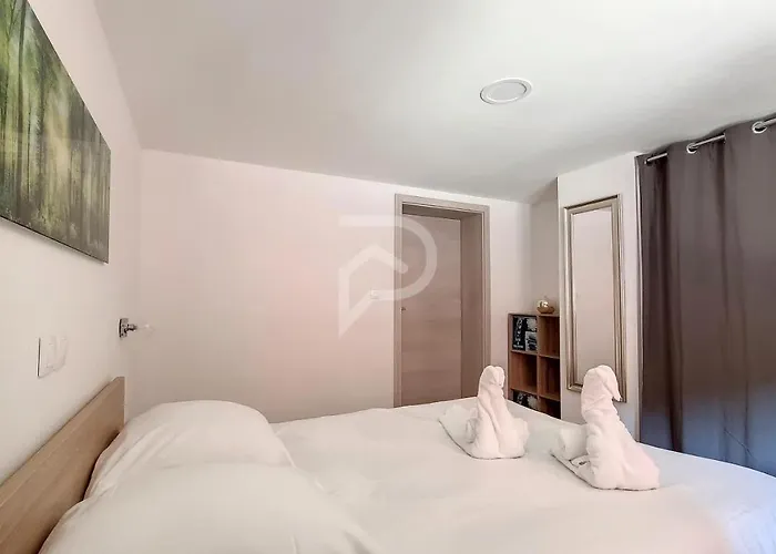 Lejlighed Le Nature D'eguisheim *