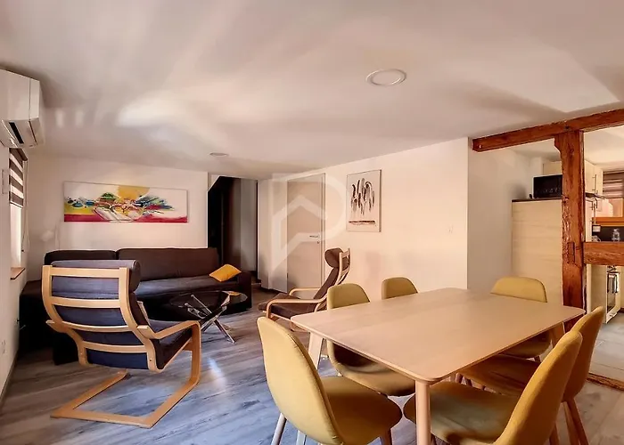 Lejlighed Le Nature D'eguisheim Eguisheim