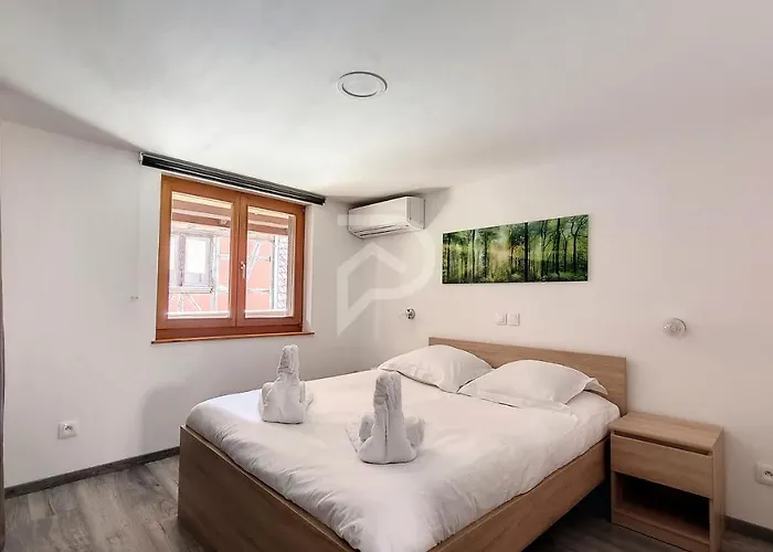 Le Nature D'eguisheim Lejlighed